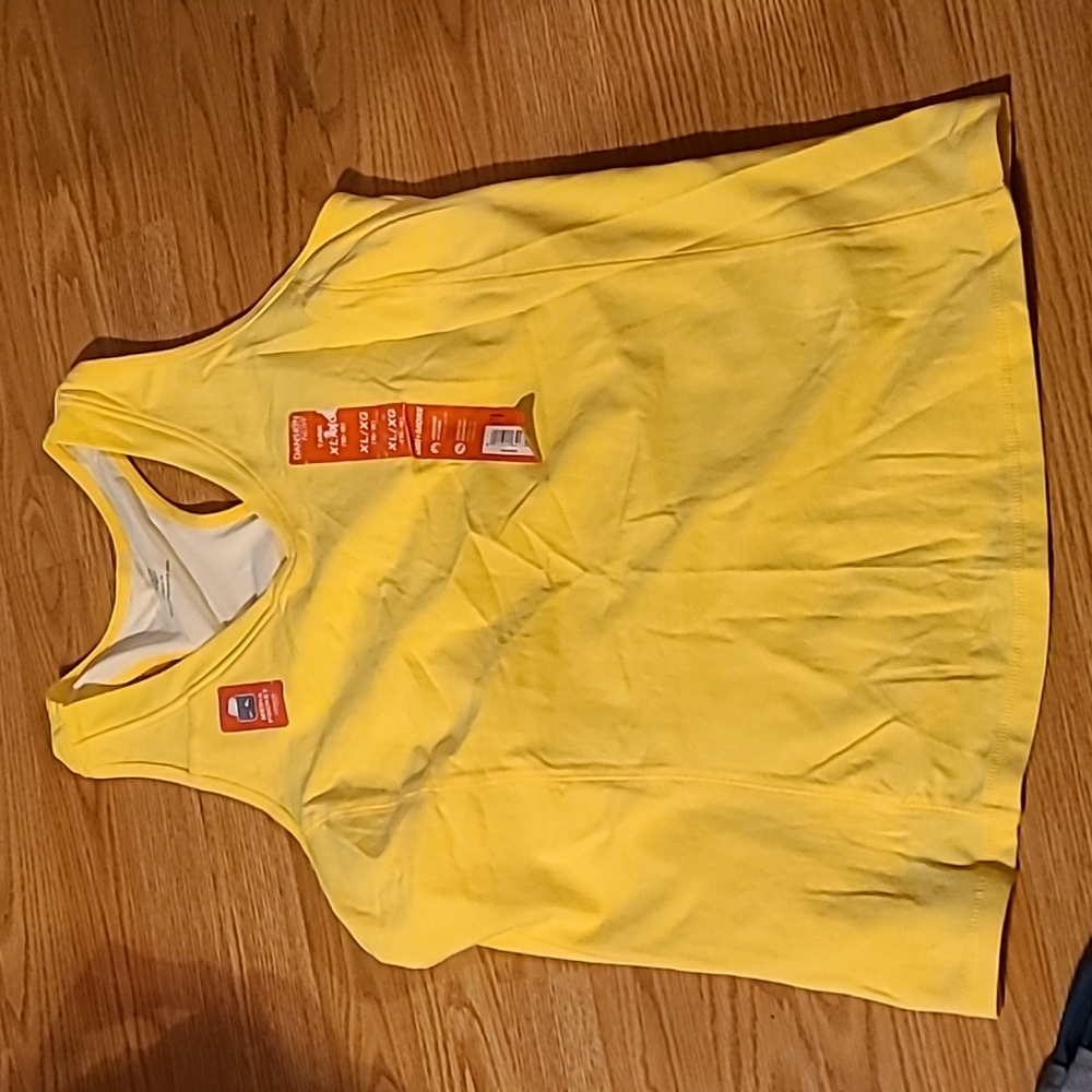 Exercise top